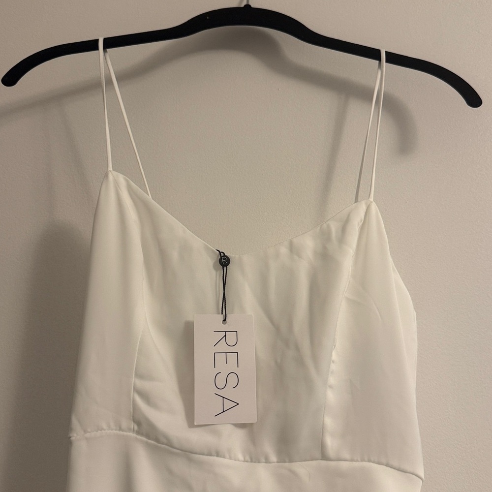 Resa Jessica dress in ivory - Picture 3 of 6
